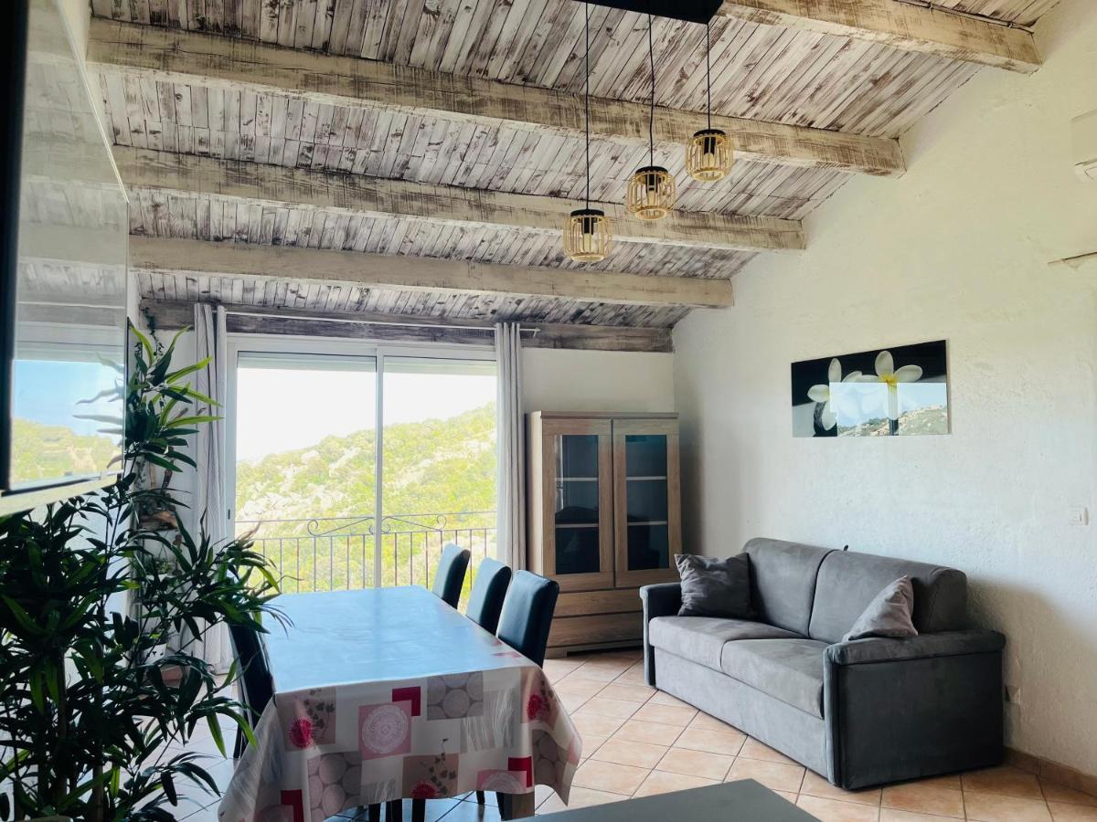 Hameau de pietra longa Salvini PORTO-VECCHIO Apartment Sotta Exterior foto