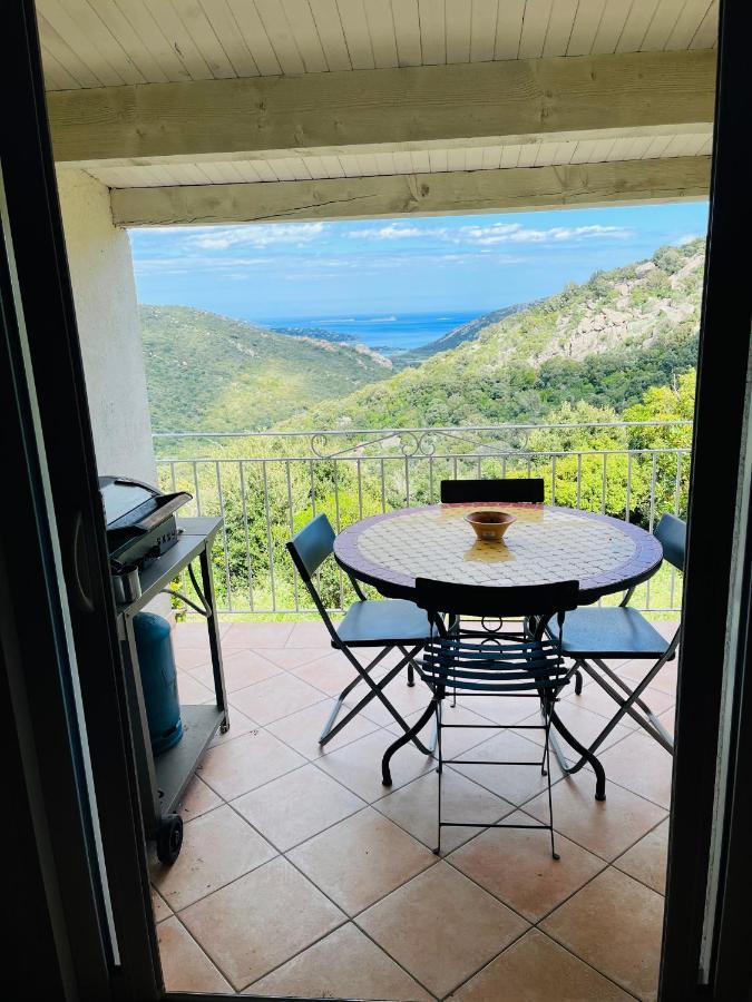 Hameau de pietra longa Salvini PORTO-VECCHIO Apartment Sotta Exterior foto