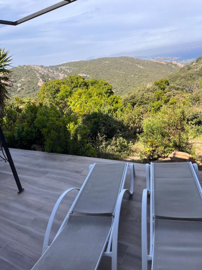 Hameau de pietra longa Salvini PORTO-VECCHIO Apartment Sotta Exterior foto