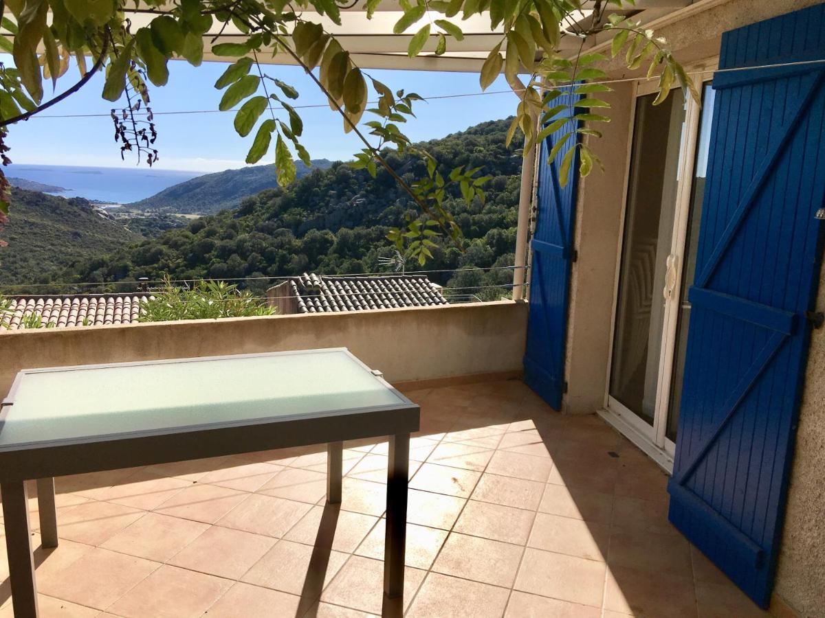 Hameau de pietra longa Salvini PORTO-VECCHIO Apartment Sotta Exterior foto