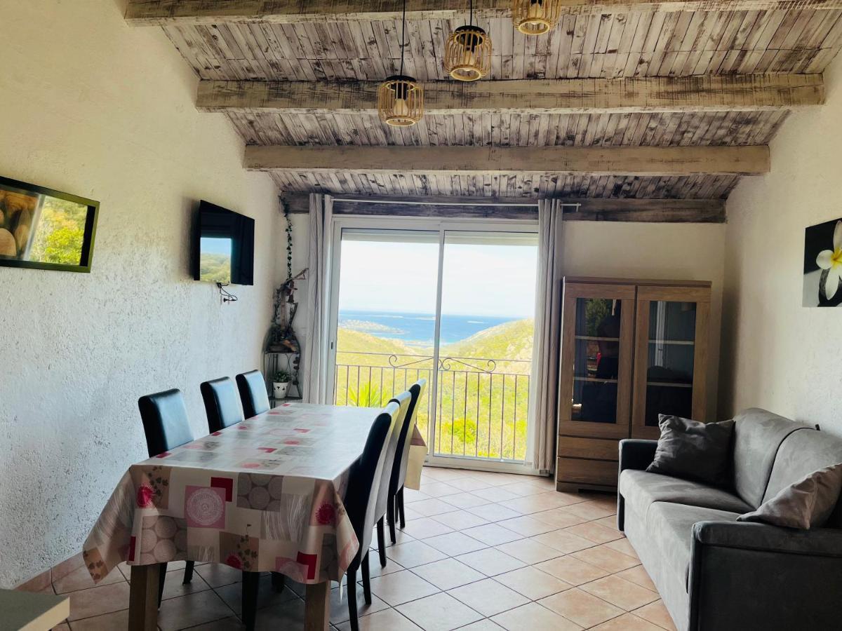 Hameau de pietra longa Salvini PORTO-VECCHIO Apartment Sotta Exterior foto
