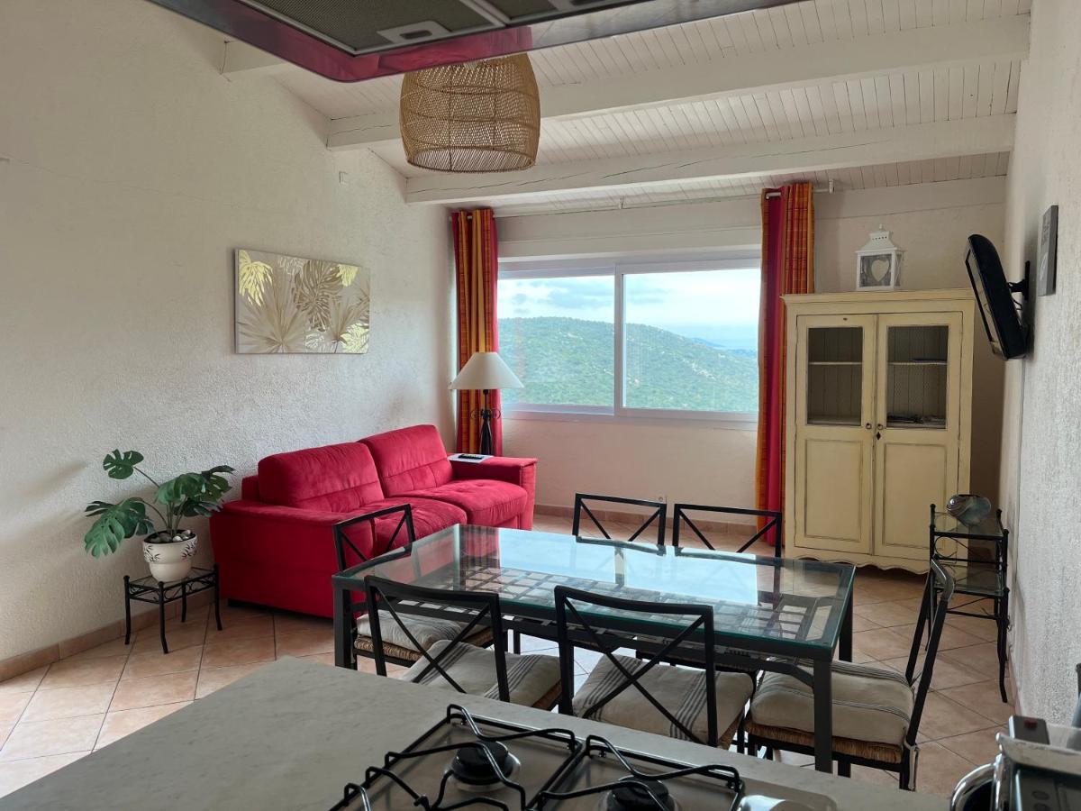 Hameau de pietra longa Salvini PORTO-VECCHIO Apartment Sotta Exterior foto
