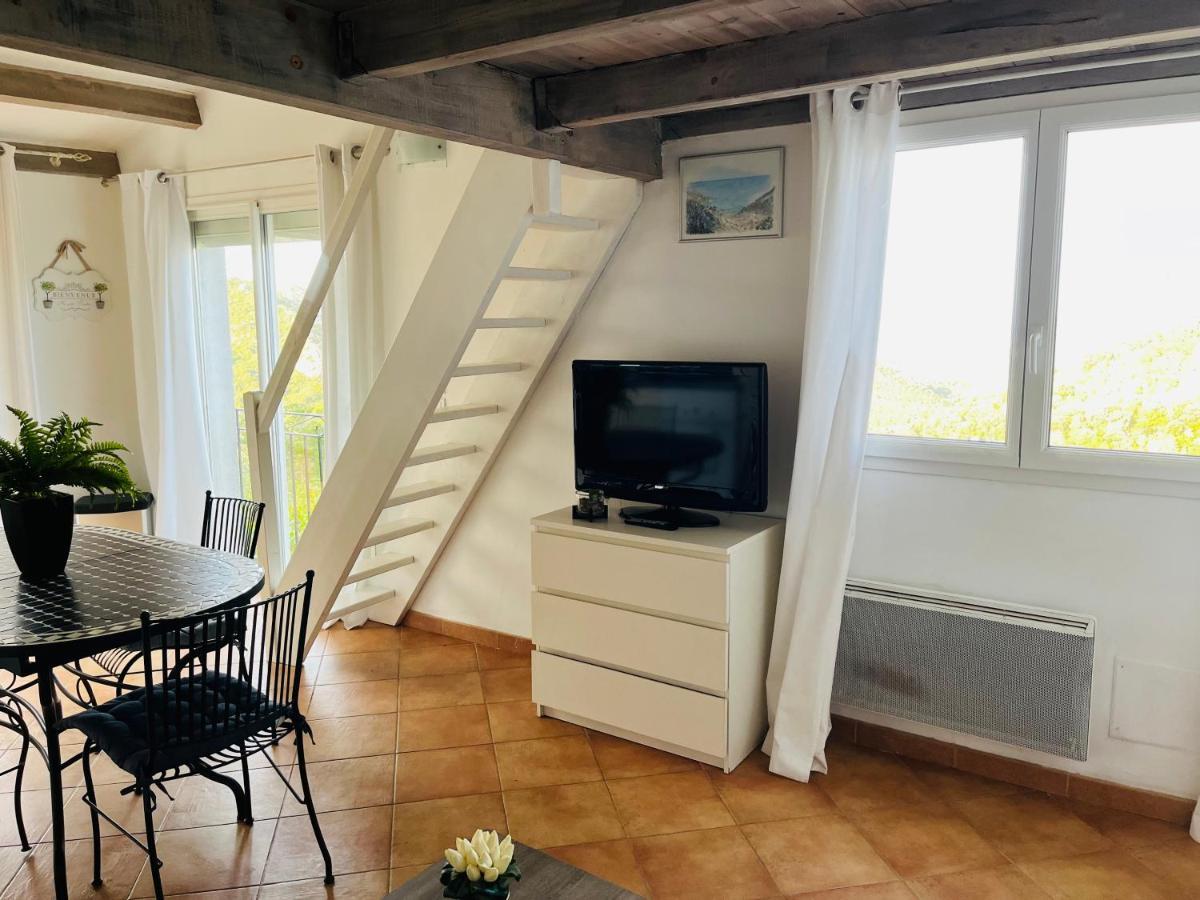 Hameau de pietra longa Salvini PORTO-VECCHIO Apartment Sotta Exterior foto
