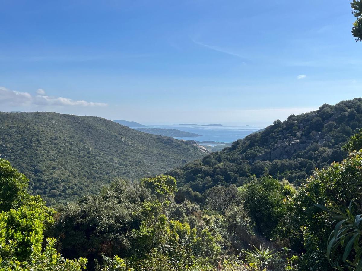 Hameau de pietra longa Salvini PORTO-VECCHIO Apartment Sotta Exterior foto