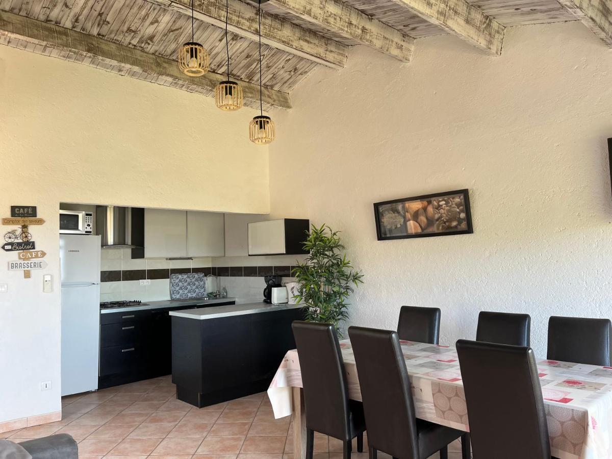 Hameau de pietra longa Salvini PORTO-VECCHIO Apartment Sotta Exterior foto