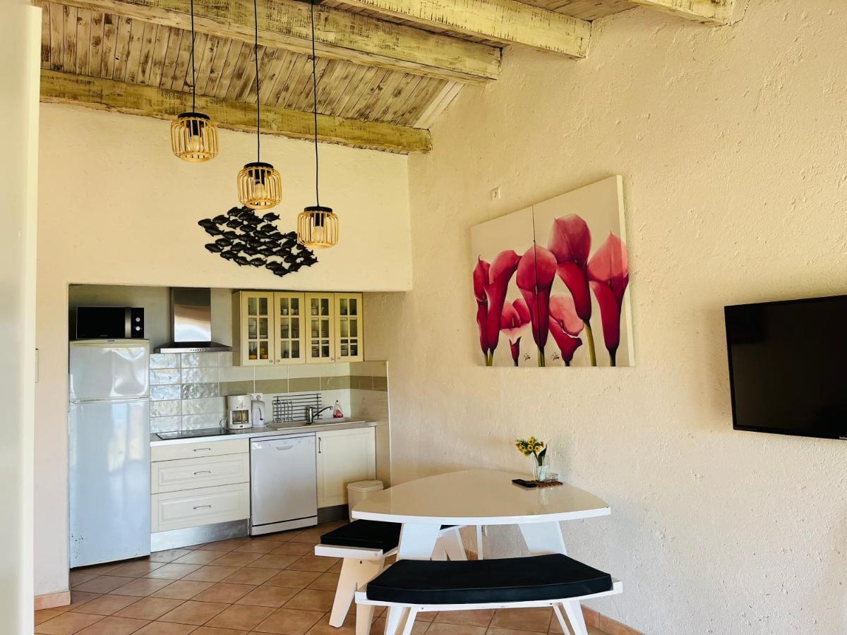 Hameau de pietra longa Salvini PORTO-VECCHIO Apartment Sotta Exterior foto
